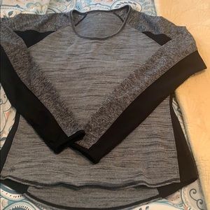 Athleta long sleeve